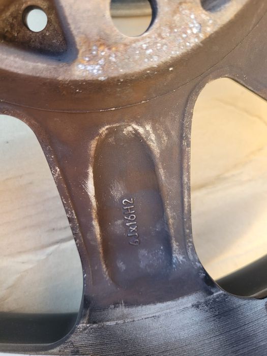 Jante Aluminiu 16 Audi vw Seat