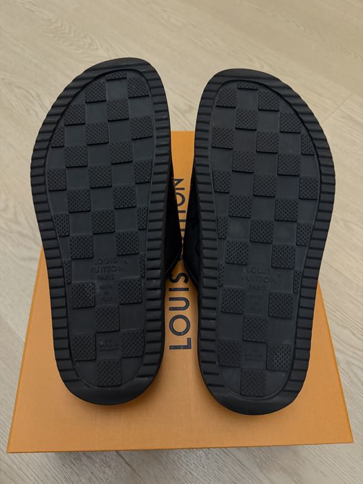Papuci Louis Vuitton Miami