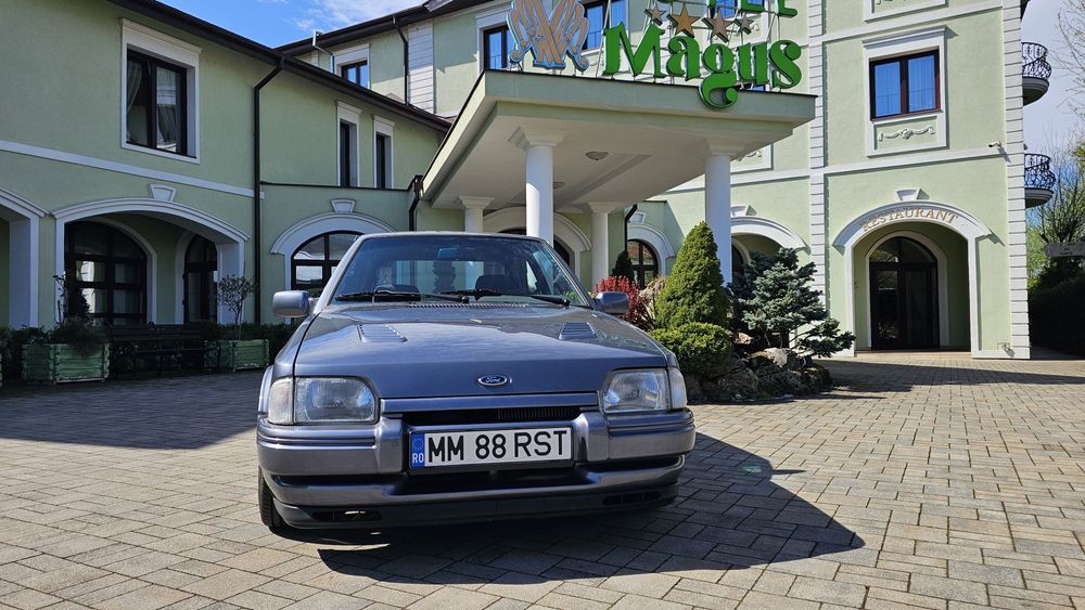 Ford Escort RS Turbo 1.6