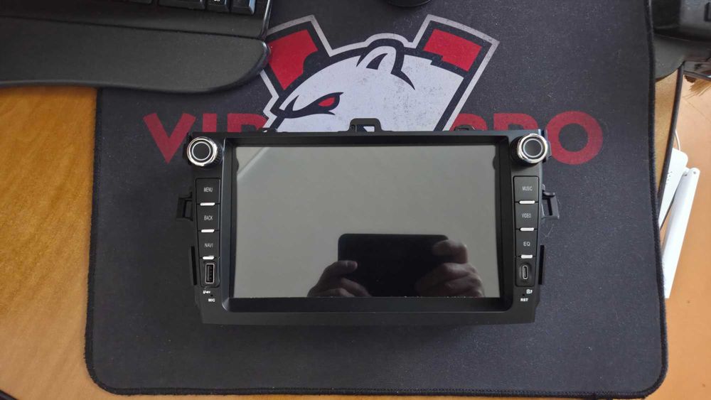 Автомагнитола Android TOYOTA COROLLA E 150