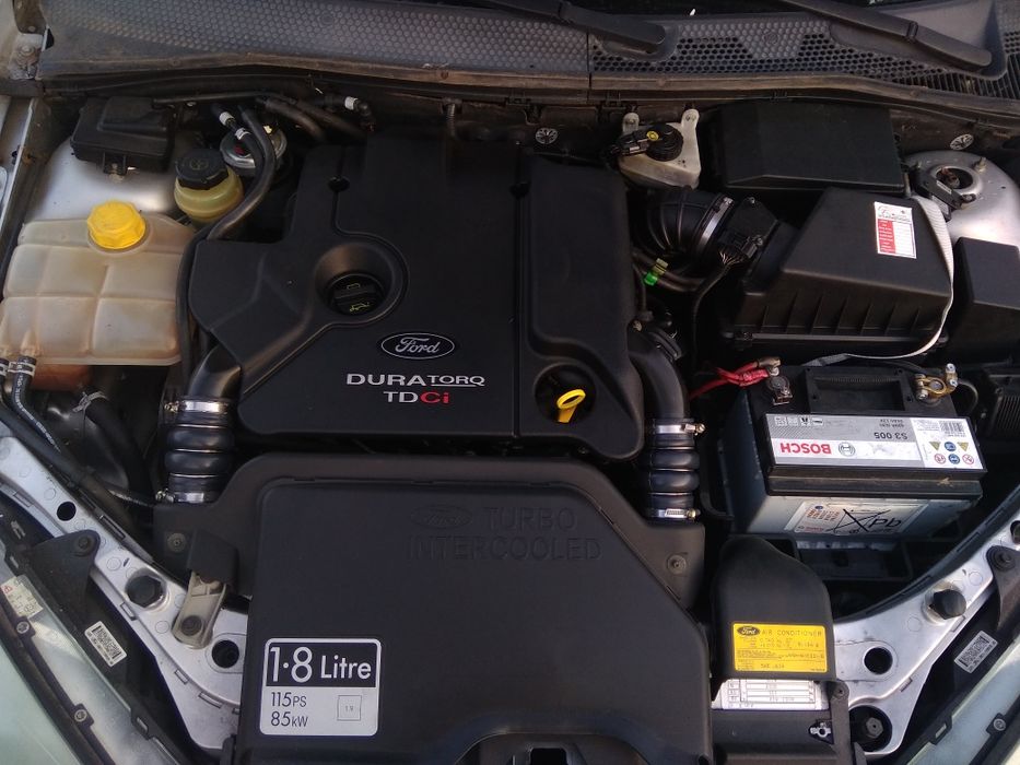 Форд Фокус на части 1.8/115 тдци 2003 Ford Focus na chasti tdci