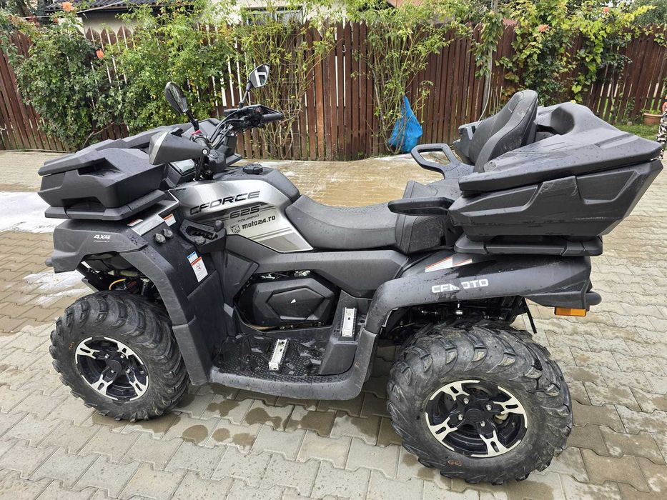 CF MOTO 625 touring