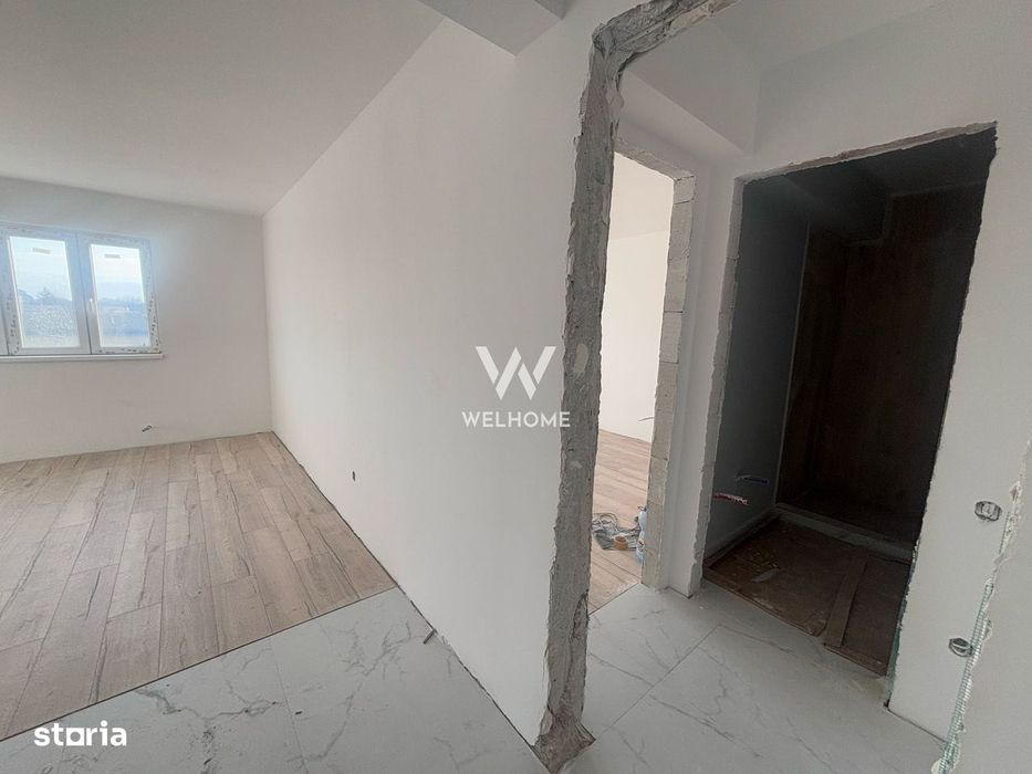 Apartament 2 camere LA CHEIE in Lazaret - Sibiu