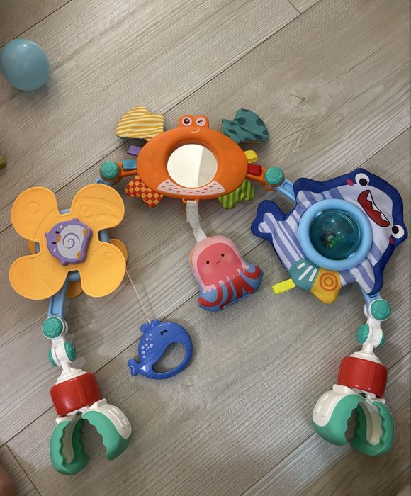 Развивающая дуга