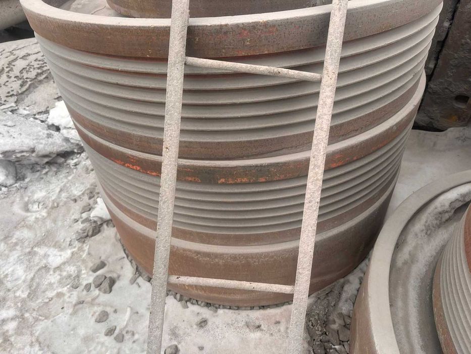 Дробилка щековая СМД-110А