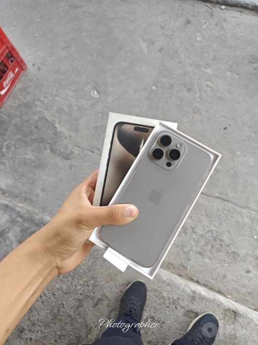 iPhone 15 Pro Max Arzonga