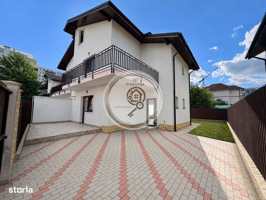 ABI Imobiliare – Casă tip duplex de închiriat – Zona Tractorul
