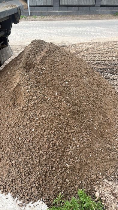 ЗИЛ • Щебень • песок • отсев