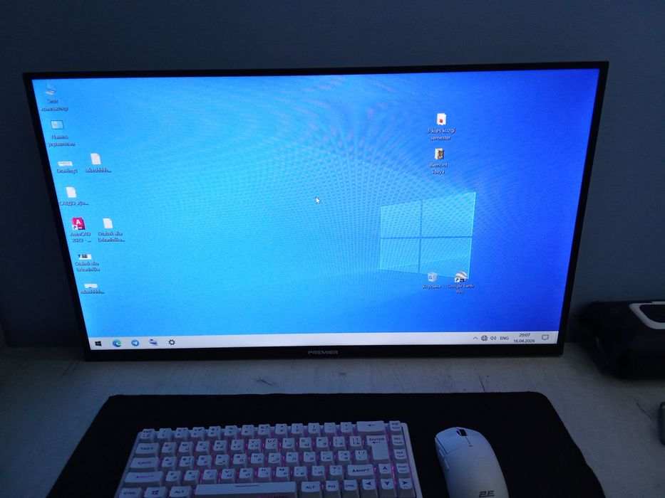 Premier TV televizor 32 talik smart tv