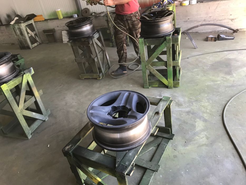 Джанти Toyota Land Cruiser 90/95