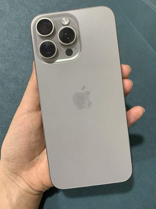 iPhone 15 Pro Max (256 GB)