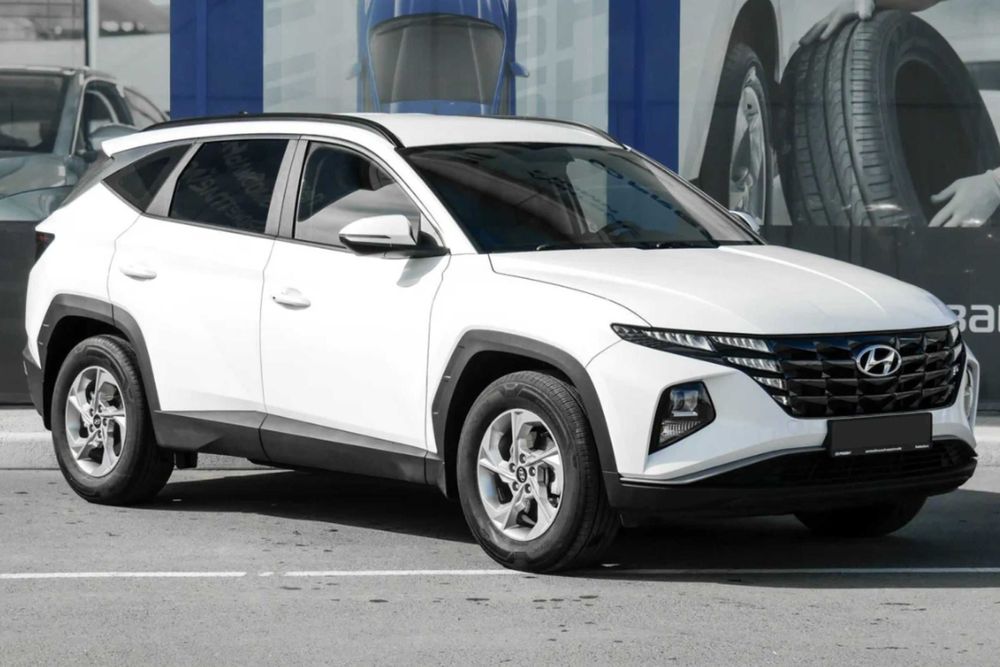Hyundai Tucson 2022