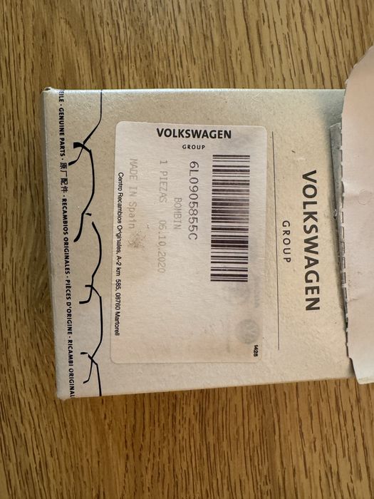 Butuc contact Seat Ibiza 2004 + 2 chei