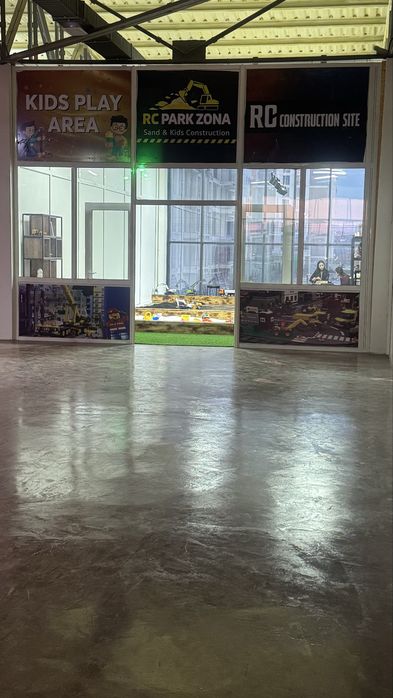 Продажа игравой зона