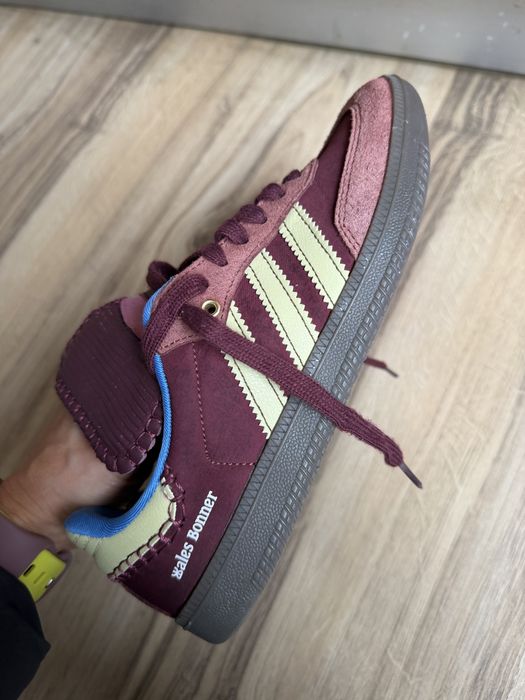 Оригинални маратонки Adidas originals Wales Bonner Samba "! 38 н