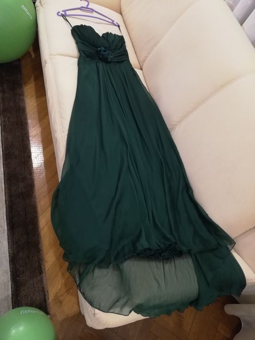 Rochie lungă de ocazie, banchet
