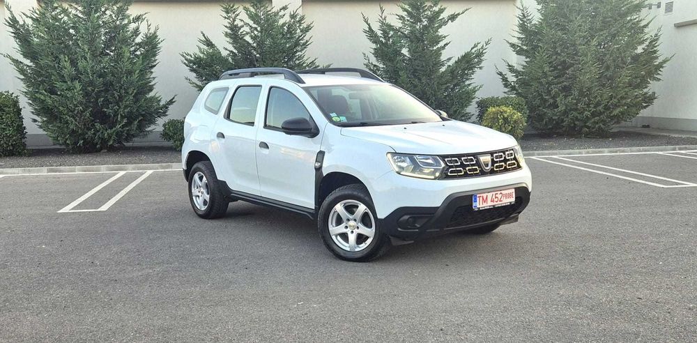 Dacia Duster 1.5DCI An2021 Euro6