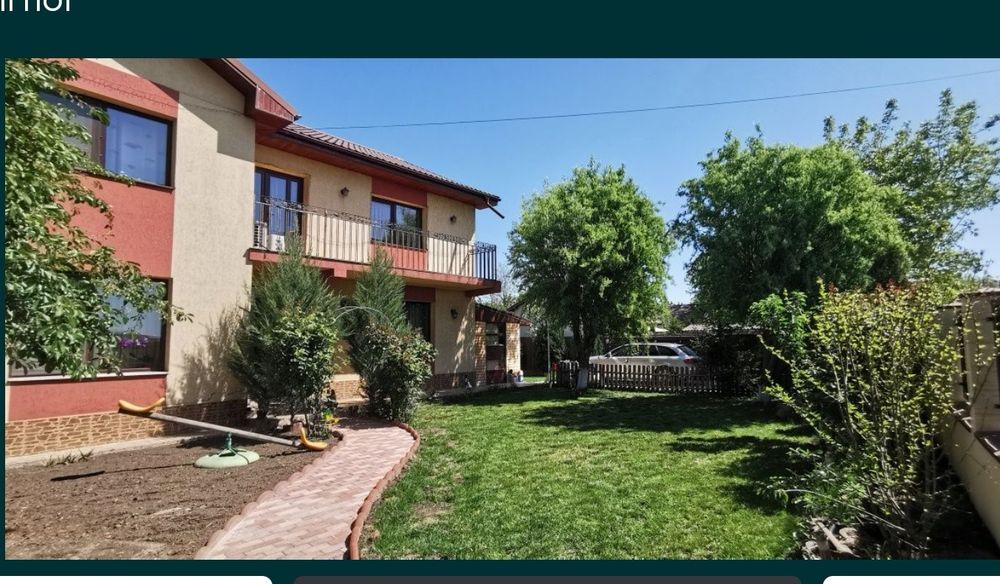 Casa cu etaj ,teren 1120mp,full utilitati, intravilan, HALA