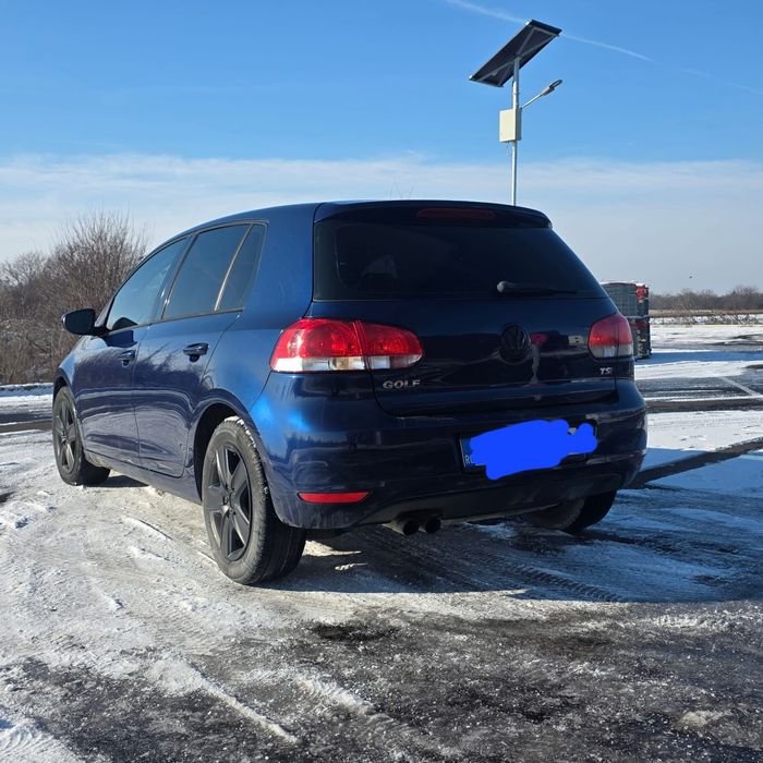Volkswagen  Golf 6 1.4 TSI