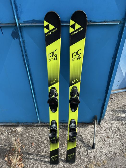 Schi Fischer 120 cm