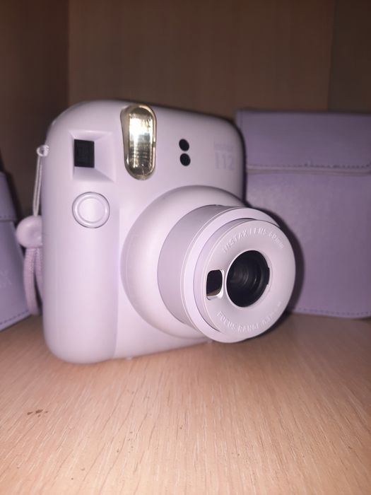 Instax mini 12  инста мини
