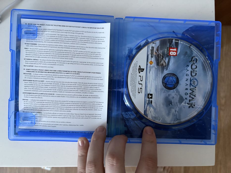 Игры на пс 5 в отлично качестве