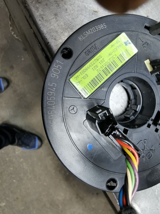 Лентов кабел мерцедес А,B,C класа  W169,W245,W203, грешка 5C3F