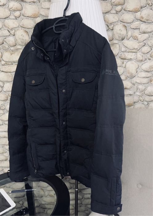 Geaca Pepe Jeans masura M din puf