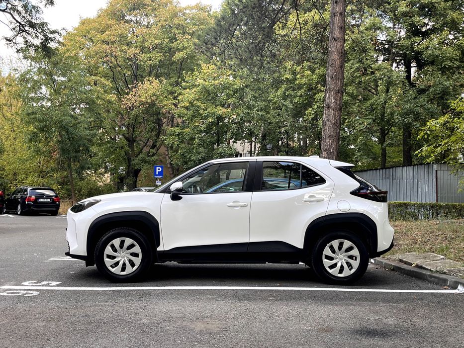 Toyota Yaris Cross Active | 1.5 Hybrid 116 CP | 2024