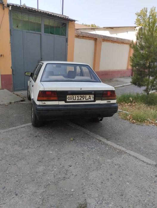 Nissan sunny 1989 в идеальном состояние!!!