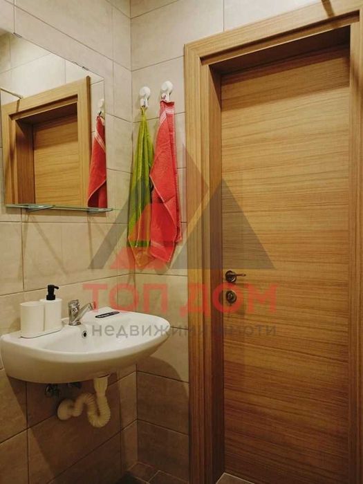 Дава се под наем Едностаен апартамент в Варна, Колхозен пазар - 27 кв.м за 280.5 € - Снимка #8