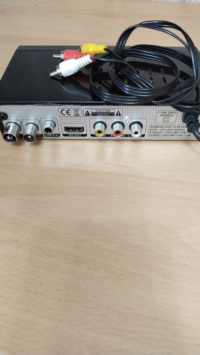 Цифровой ресивер OTAU TV