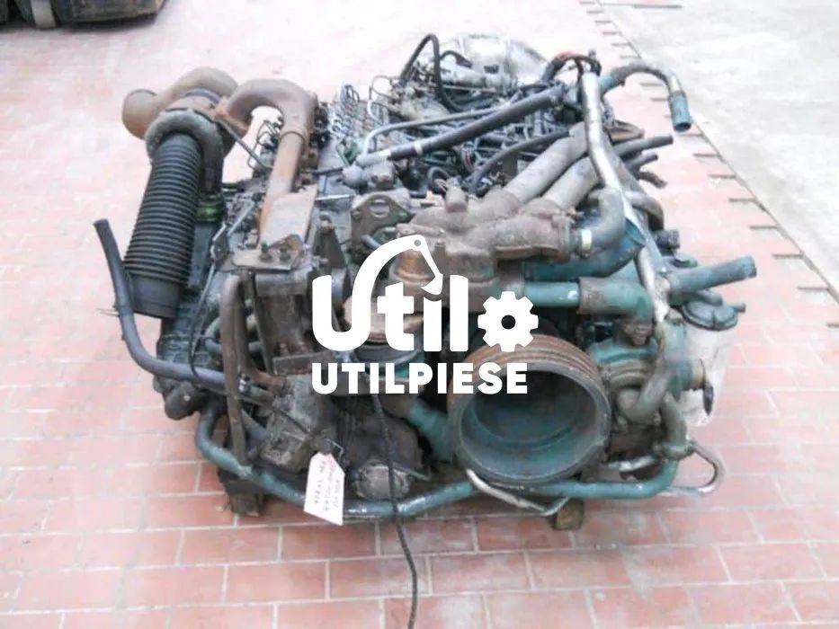 motor volvo thd102kb pentru utilaje volvo a25 a30 a35 a40 + piese