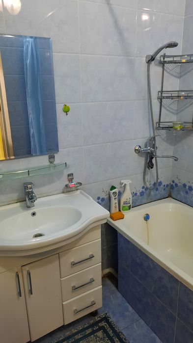 Квартира 3 х комнатная со всеми удобствами