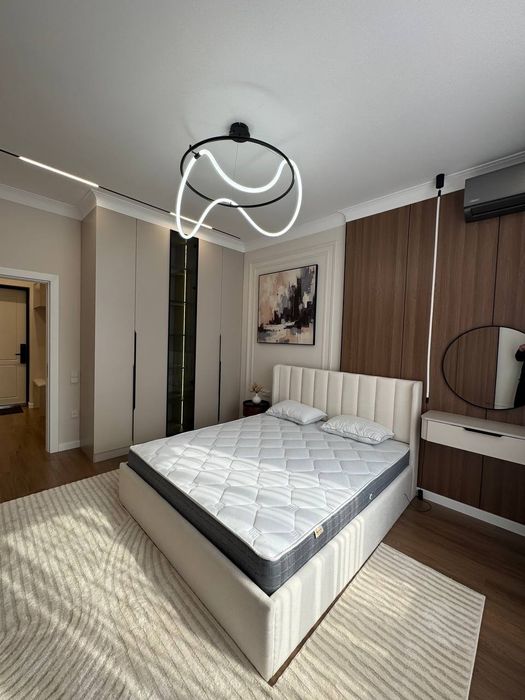 ЖК NRJ JOMIY 2/8/11 Новостройка 47м2+балкон Новый Авторский ремонт