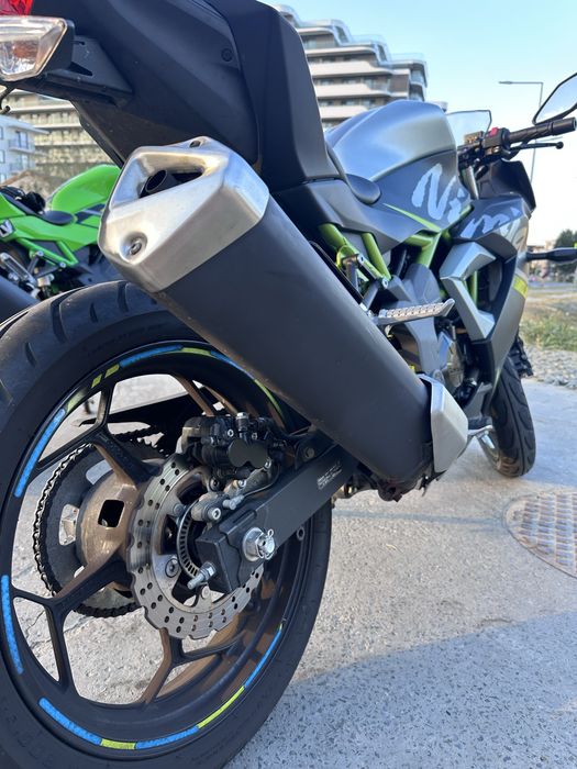 Kawasaki ninja 125cc