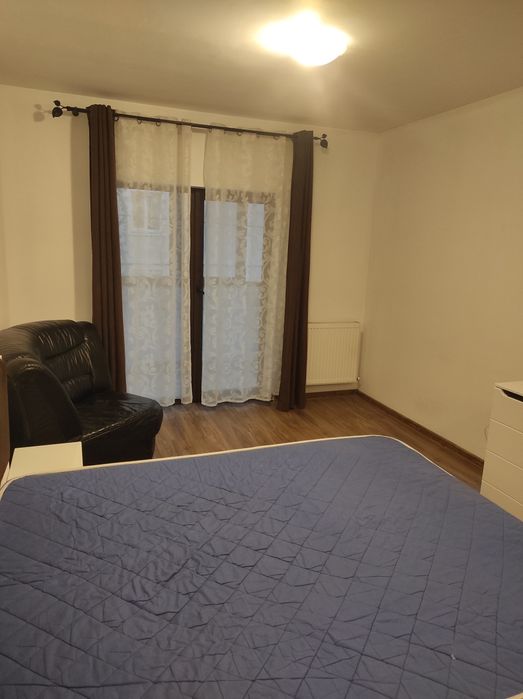 Apartament 3 camere 78 mp Popas  Păcurari