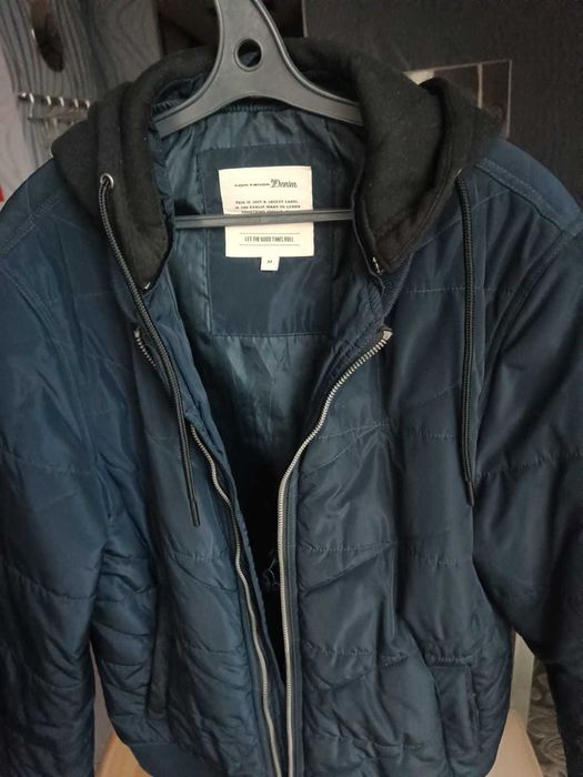 Брендовая мужская куртка