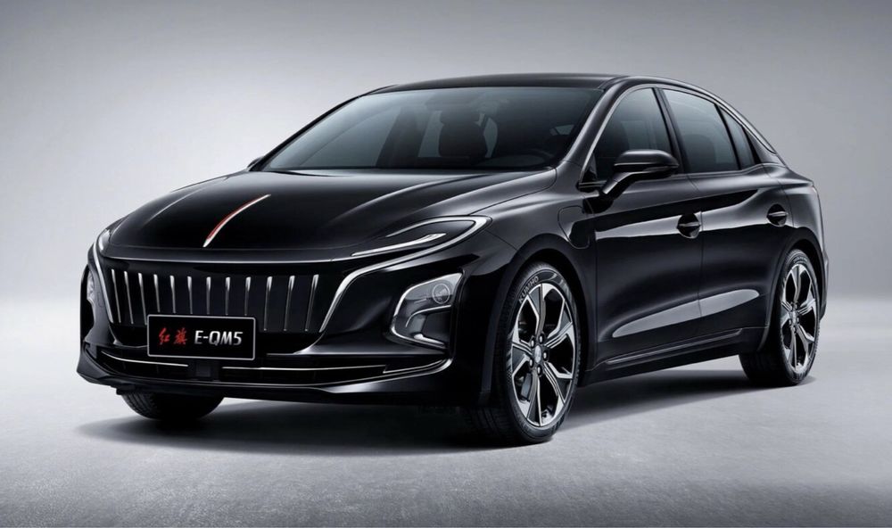 Бампер для hongqi E-Qm5 звоните есть запчасти