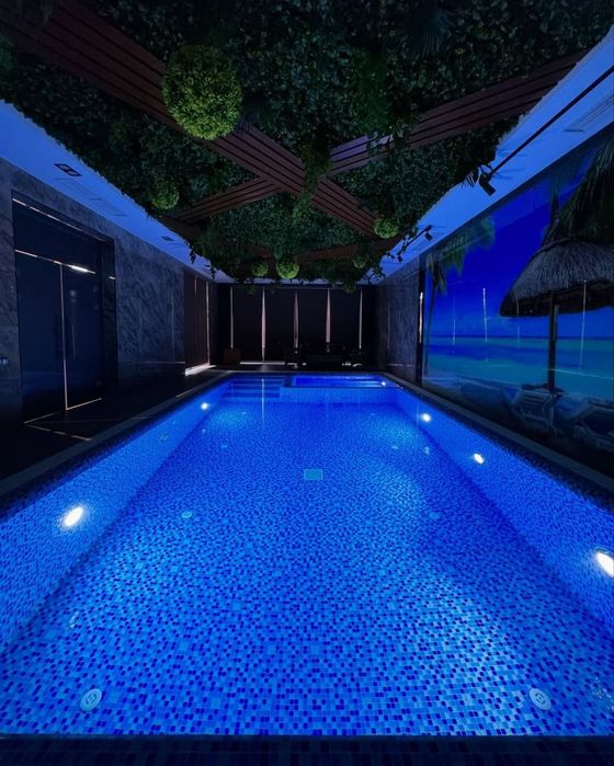 20 kishilik «NEW LIFE» Full sharoit