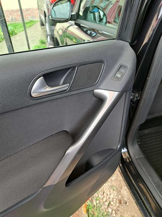 vanzari auto  vw tiguan an 2008