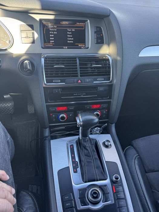 Audi q7 quatro 3l Tdi