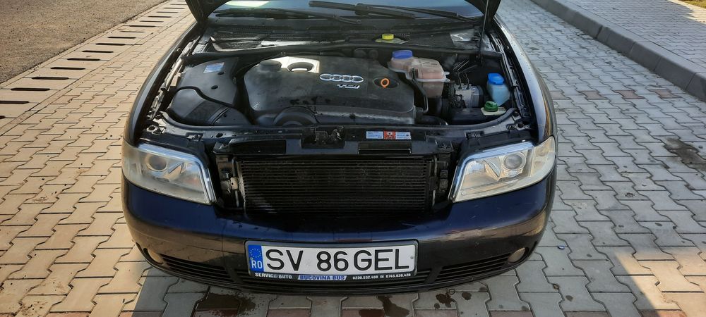 Audi A4 B5 2001 1.9 tdi (AJM)