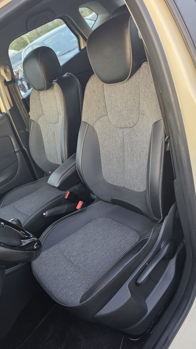 Renault Captur 2014 1.5 Dci
