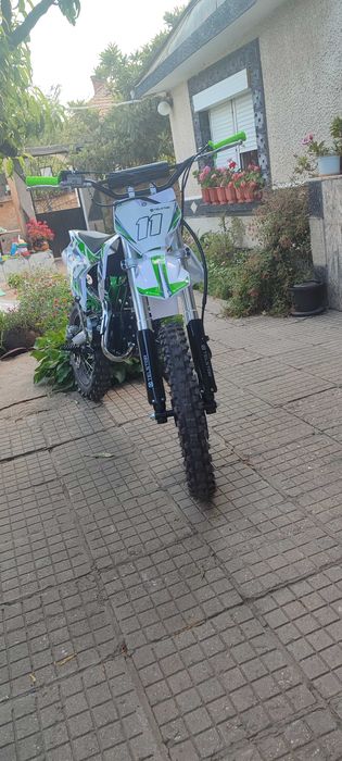 Telstar мотор 125сс