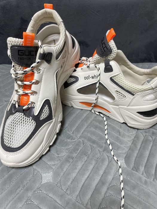 Кроссовки-сандалии на лето