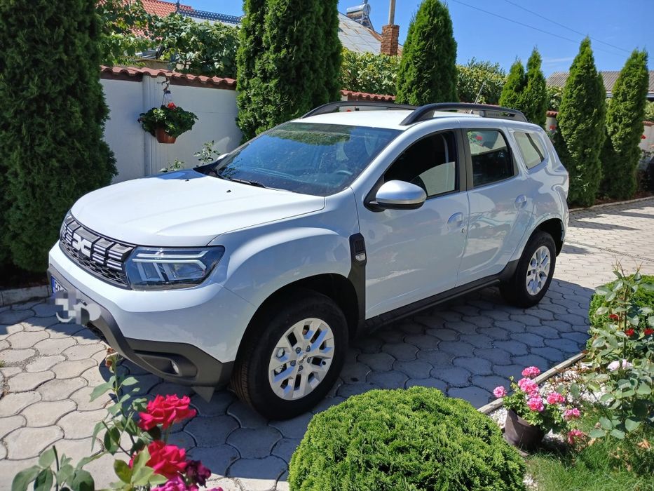 Dacia  Duster, 06.2024, 1.5 dci, proprietar de noua