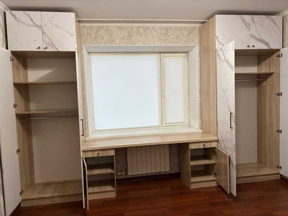 Шкаф(новый) Двери МДФ, корпус ЛДСП