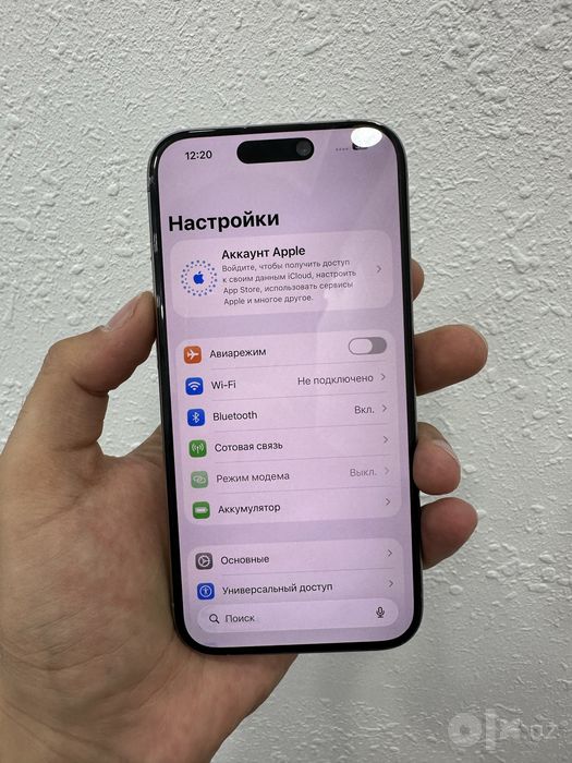 iphone 15 pro 128gb ideall srocniy