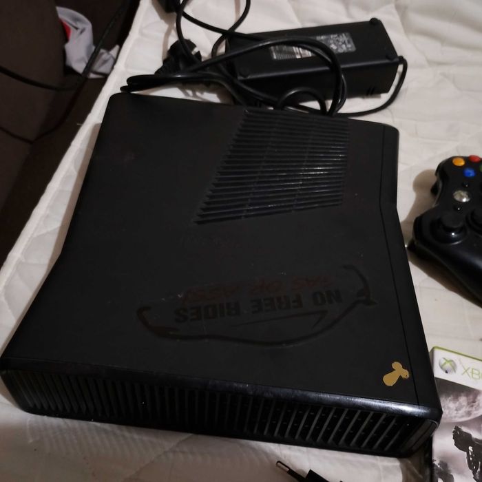 Xbox360 в много добро състояние запазена